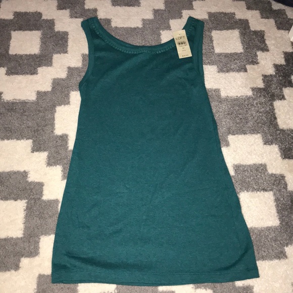 Loft Tank top - Picture 1 of 4